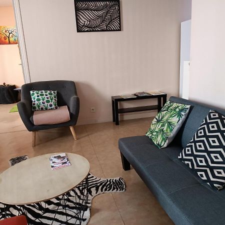 Cap Coutellerie - Sejours Pros Ou Familles En Hypercentre De Thiers Appartement Buitenkant foto