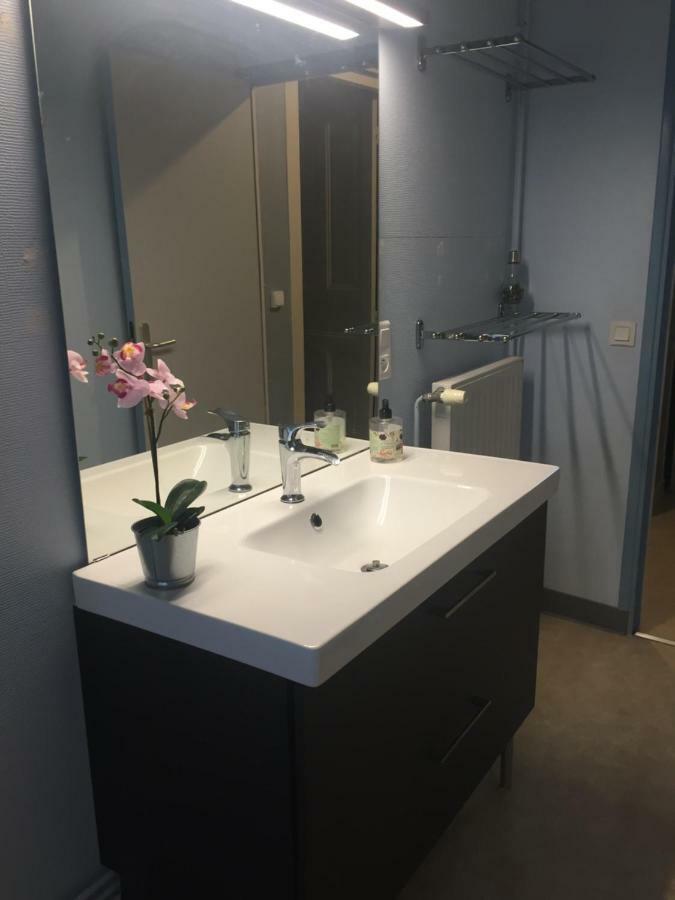 Cap Coutellerie - Sejours Pros Ou Familles En Hypercentre De Thiers Appartement Buitenkant foto
